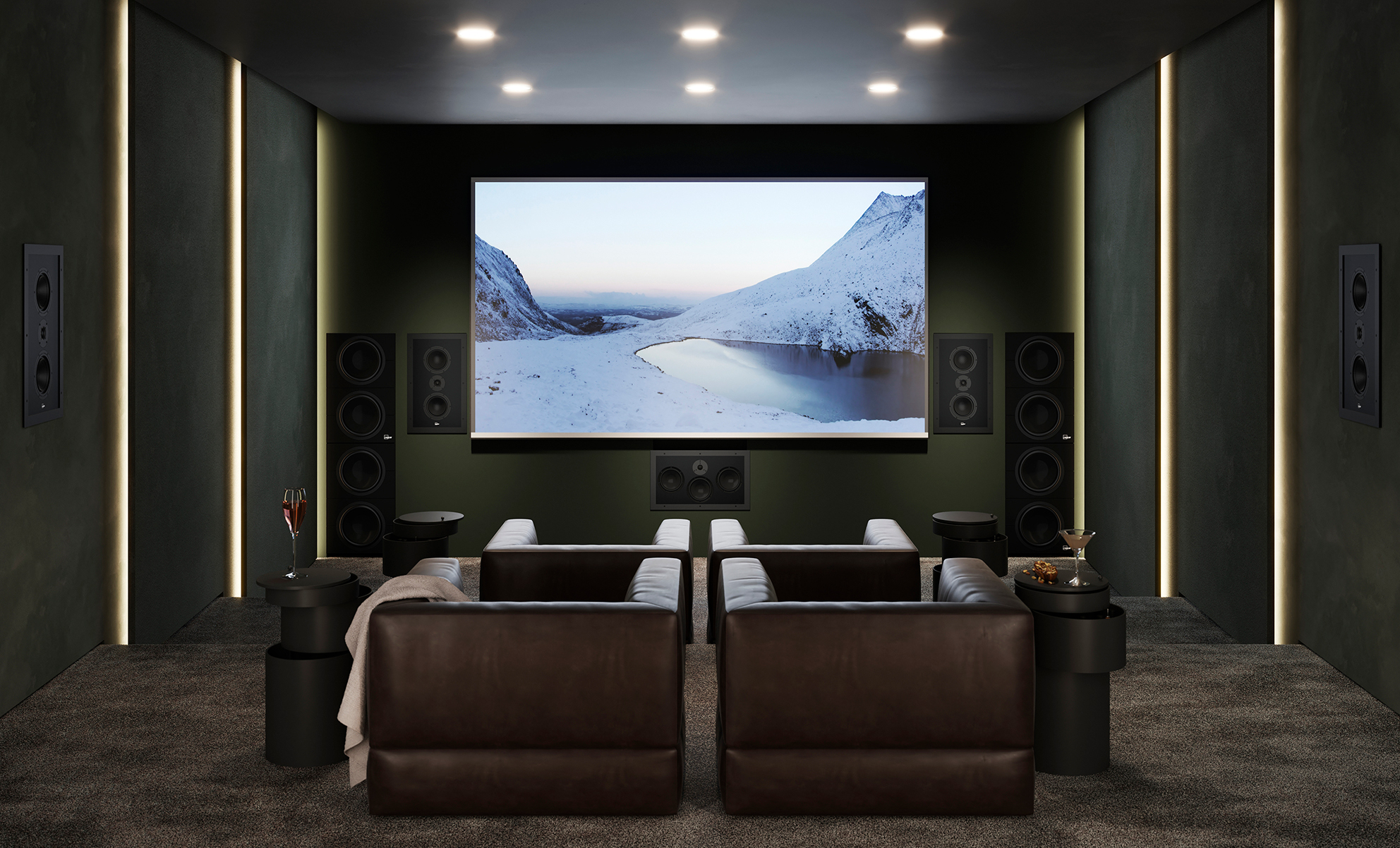 Home Theater